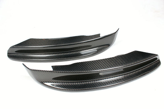 BMW E82 Carbon Fiber Spilter