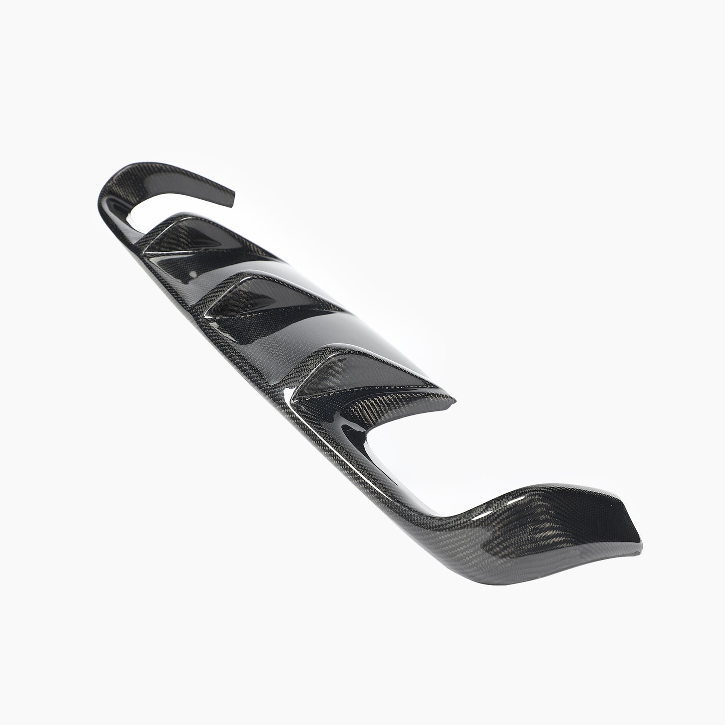 E92 M3 diffuser