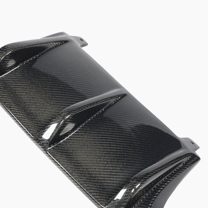 E92 M3 diffuser