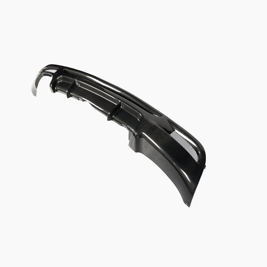 BMW E82 M TECH Carbon fiber rear bumper diffuser