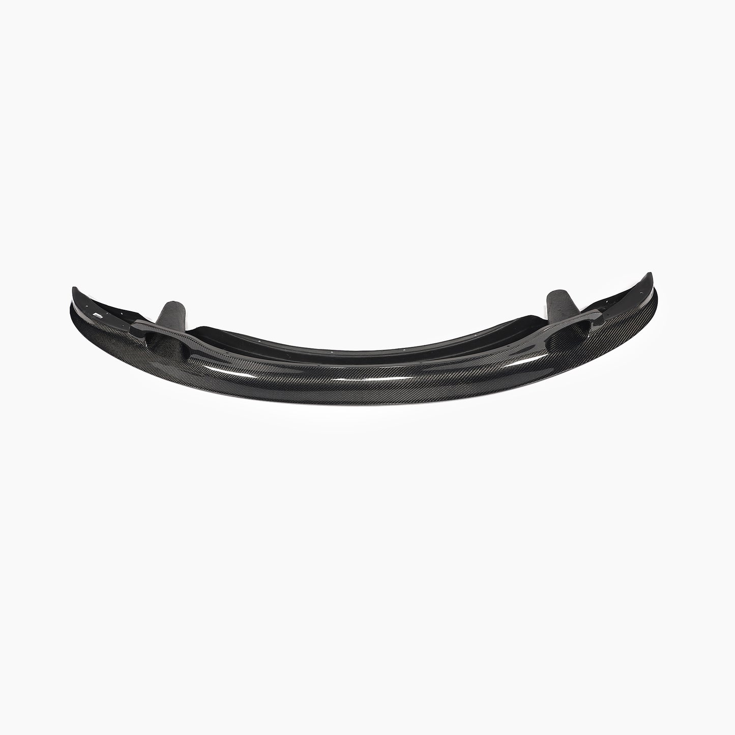 for BMW E92 M3 Carbon fiber front lip GT4S style 2009-2013