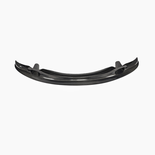 for BMW E92 M3 Carbon fiber front lip GT4S style 2009-2013