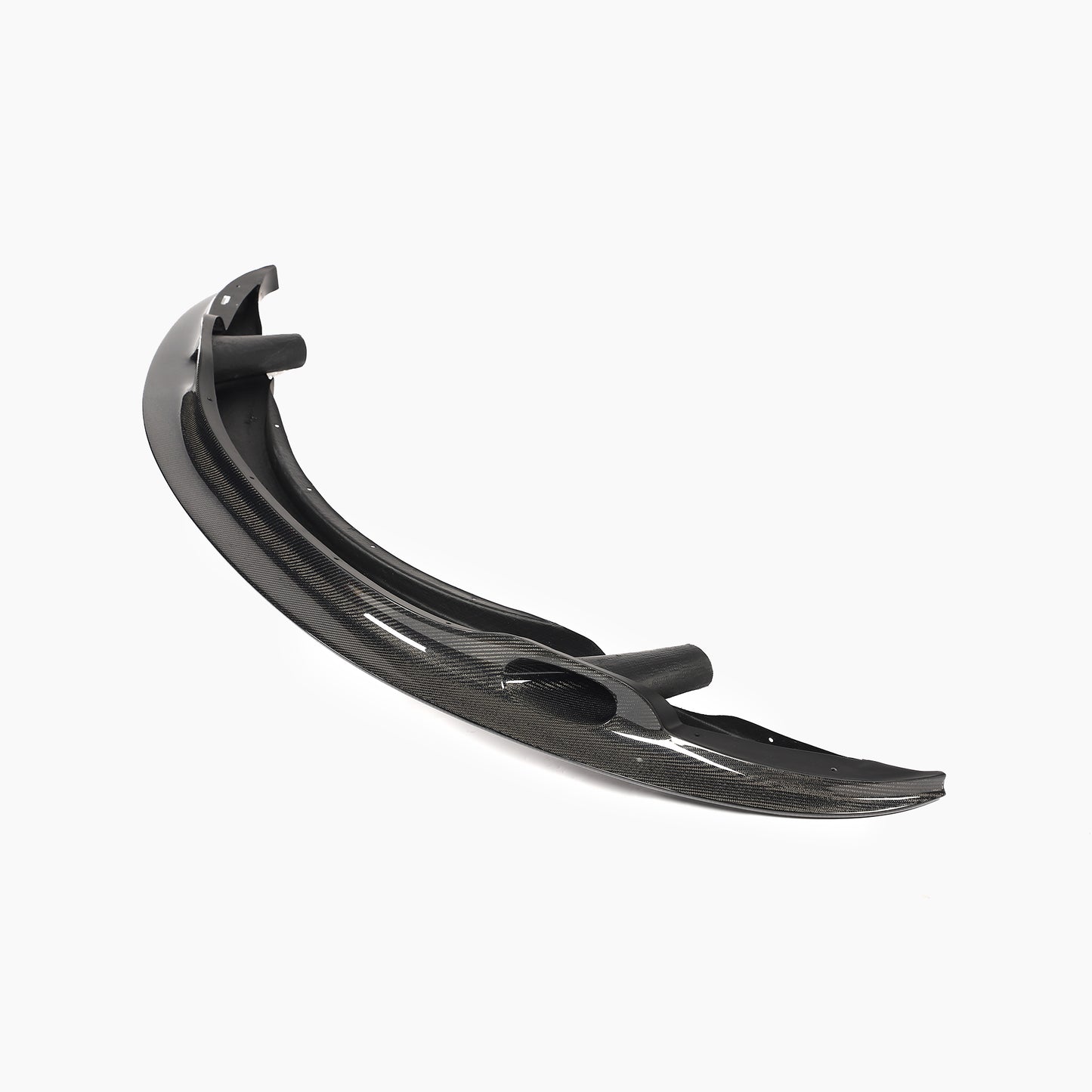 for BMW E92 M3 Carbon fiber front lip GT4S style 2009-2013