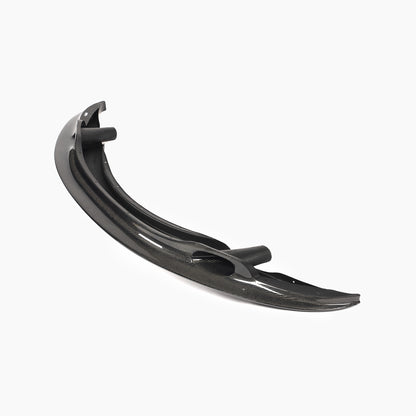 for BMW E92 M3 Carbon fiber front lip GT4S style 2009-2013
