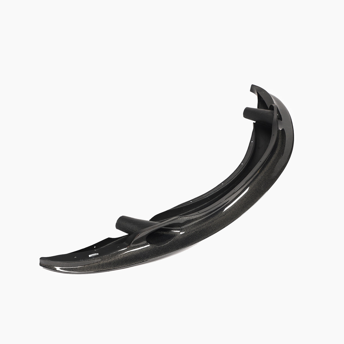 for BMW E92 M3 Carbon fiber front lip GT4S style 2009-2013