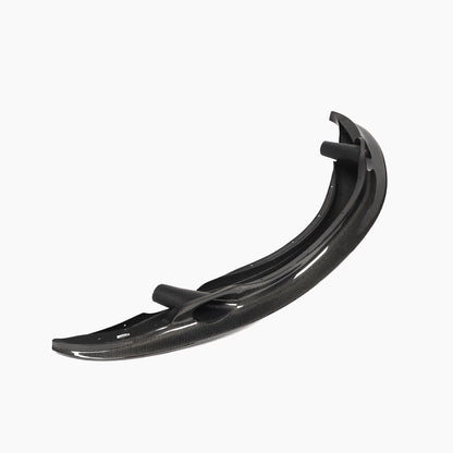 for BMW E92 M3 Carbon fiber front lip GT4S style 2009-2013