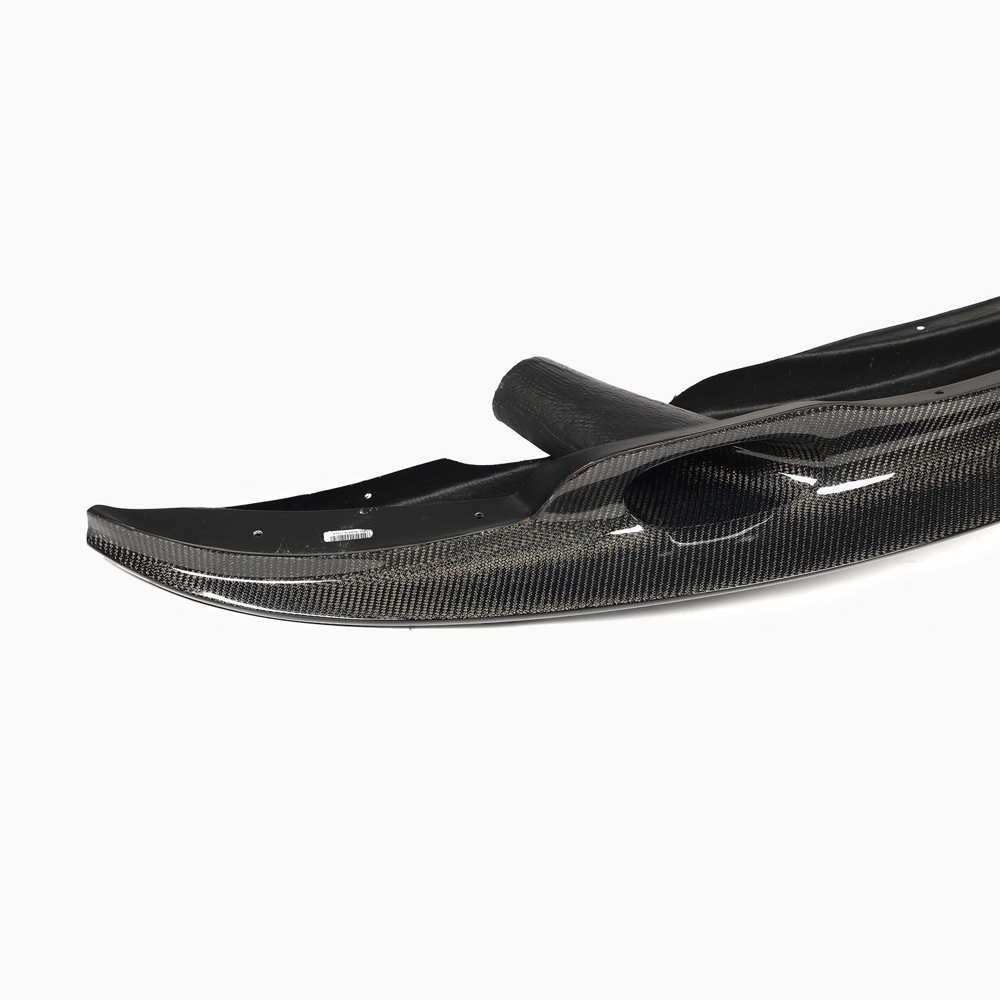 for BMW E92 M3 Carbon fiber front lip GT4S style 2009-2013