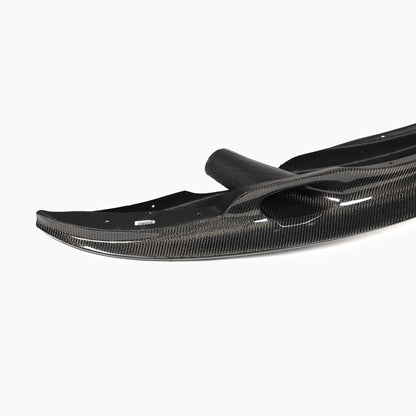 for BMW E92 M3 Carbon fiber front lip GT4S style 2009-2013
