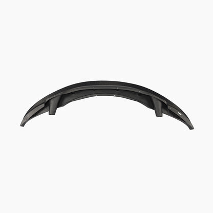 for BMW E92 M3 Carbon fiber front lip GT4S style 2009-2013