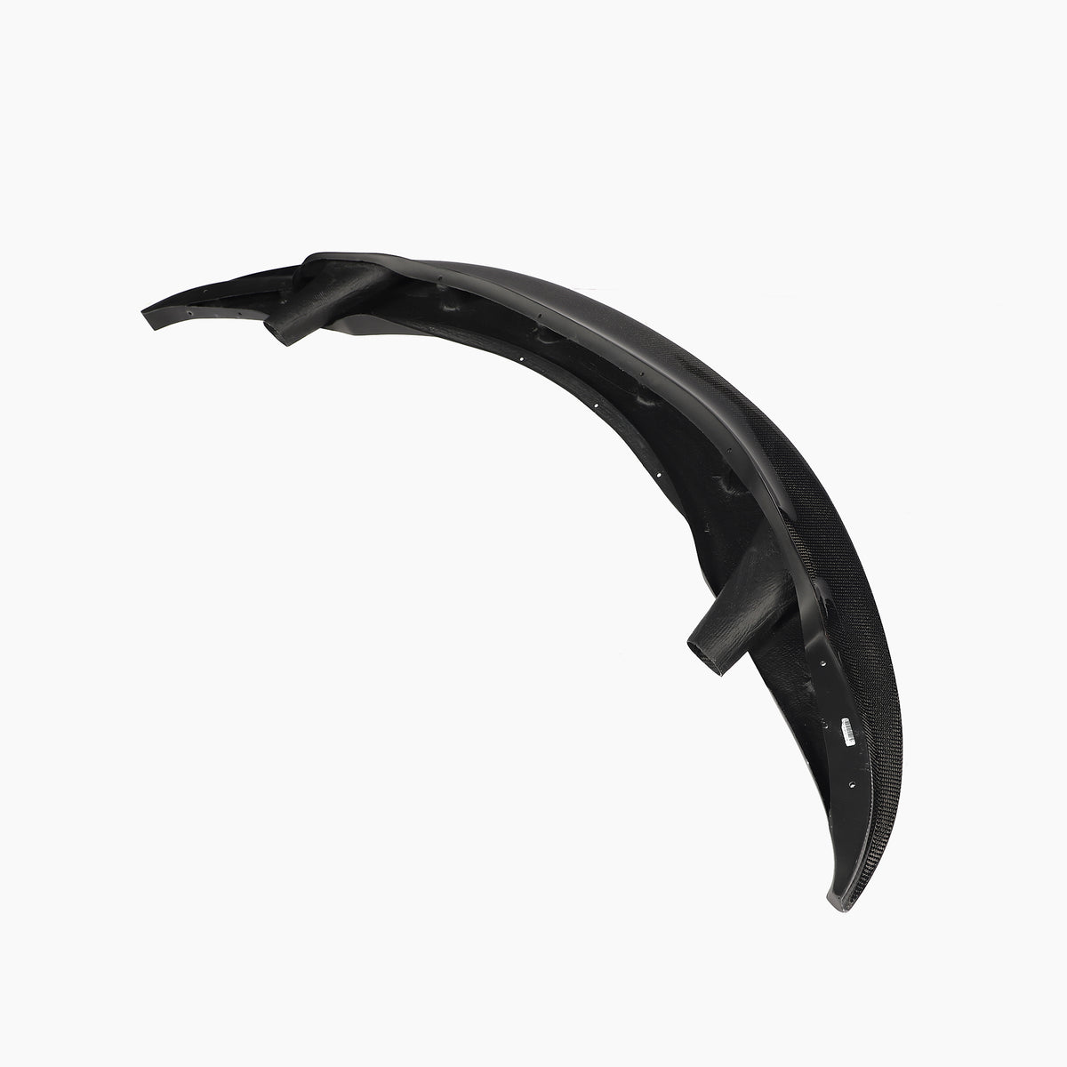 for BMW E92 M3 Carbon fiber front lip GT4S style 2009-2013