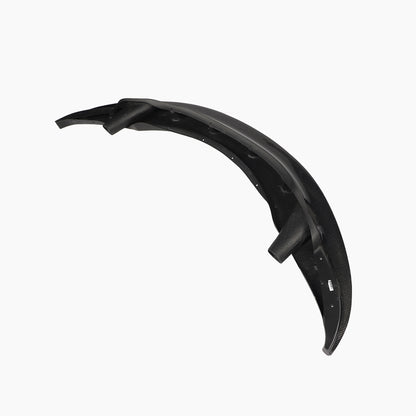 for BMW E92 M3 Carbon fiber front lip GT4S style 2009-2013