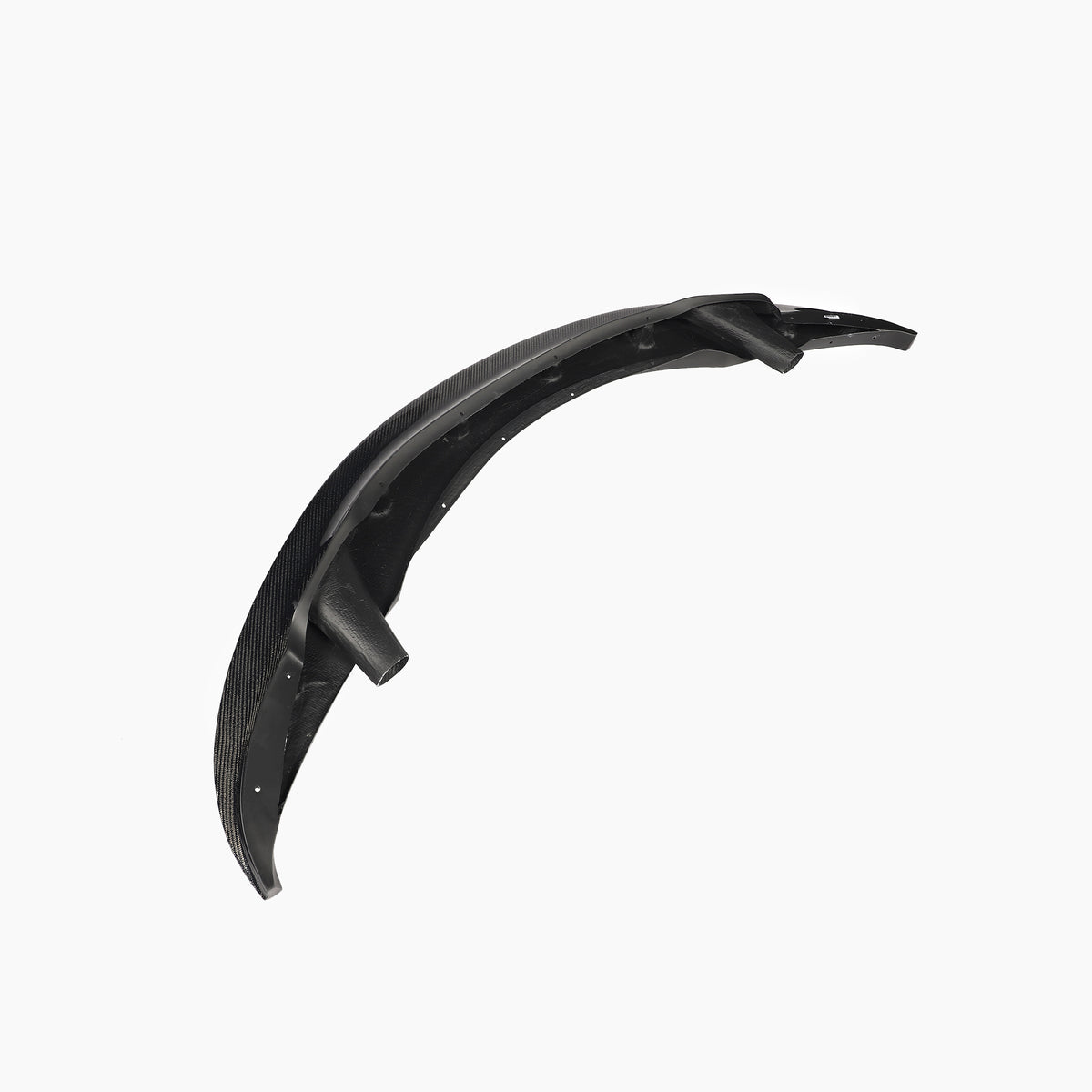 for BMW E92 M3 Carbon fiber front lip GT4S style 2009-2013