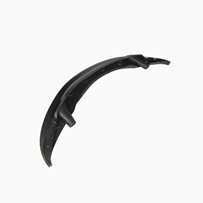 for BMW E92 M3 Carbon fiber front lip GT4S style 2009-2013