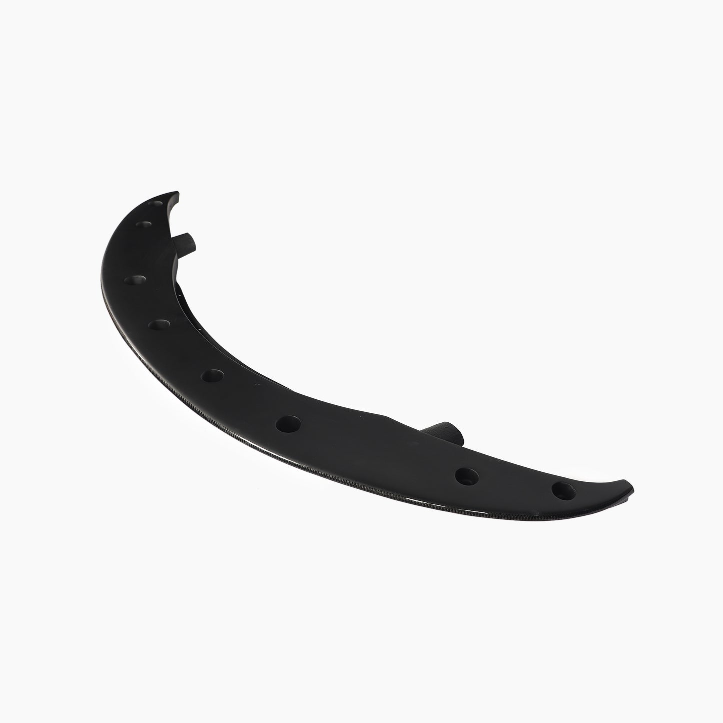 for BMW E92 M3 Carbon fiber front lip GT4S style 2009-2013