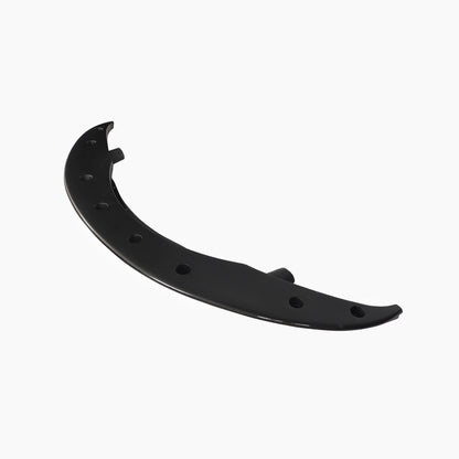 for BMW E92 M3 Carbon fiber front lip GT4S style 2009-2013