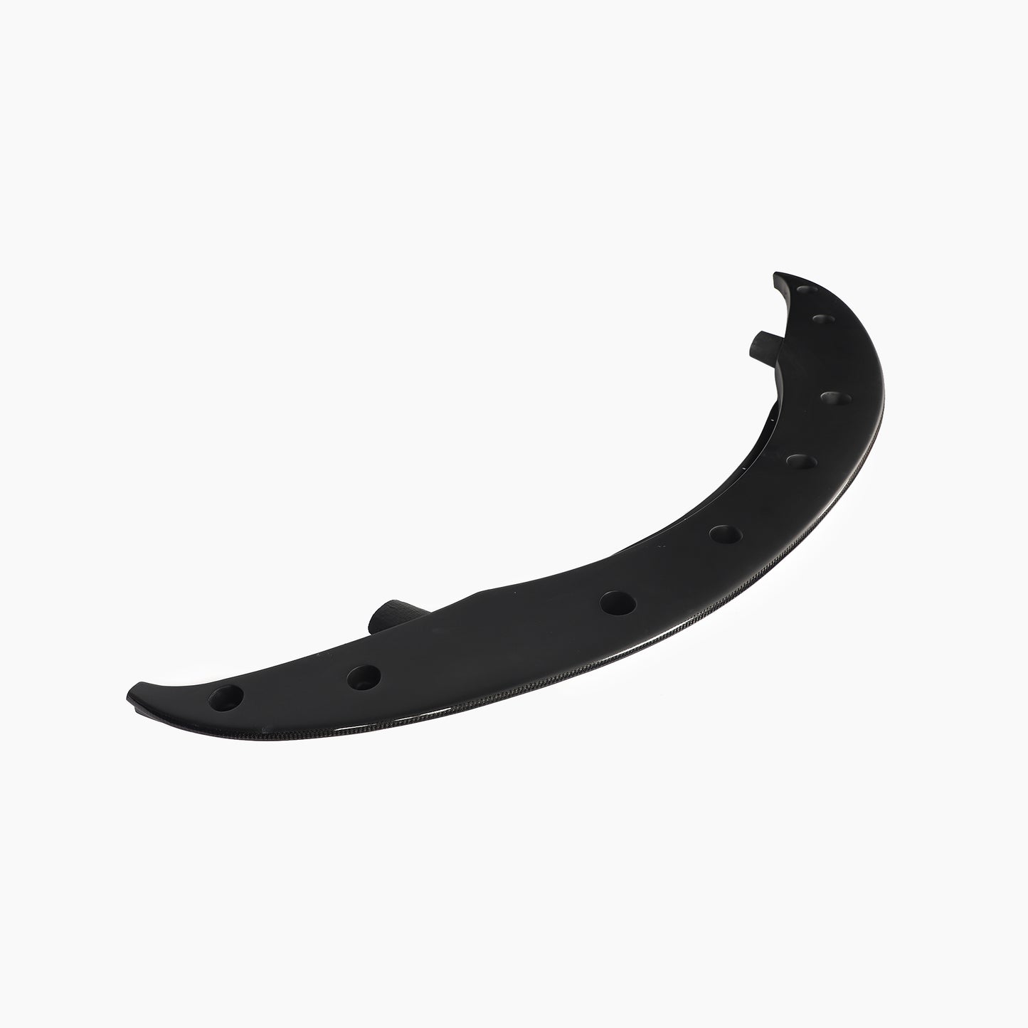 for BMW E92 M3 Carbon fiber front lip GT4S style 2009-2013