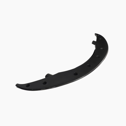 for BMW E92 M3 Carbon fiber front lip GT4S style 2009-2013