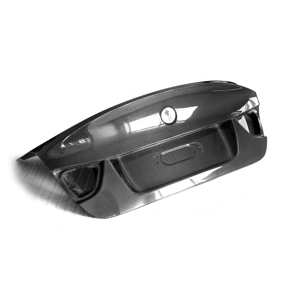 BMW E90 2009 up CSL Carbon Fiber Trunk