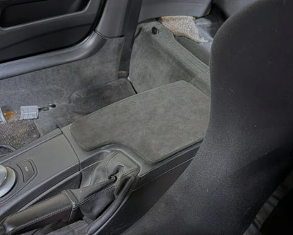 BMW E9X (incl. M3) Low Profile Armrest