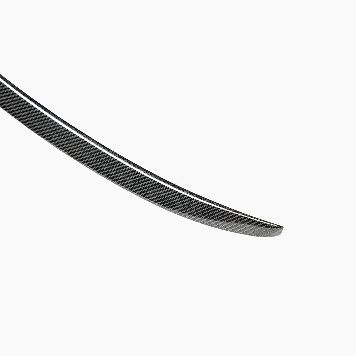 BMW E92 M3 Carbon Rear spoiler
