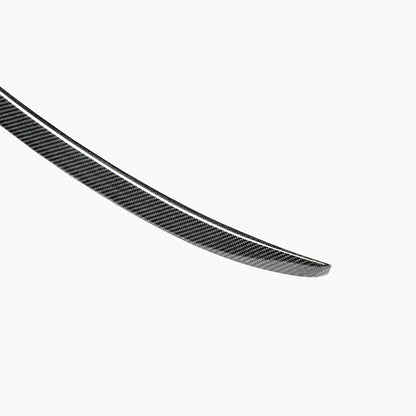 BMW E92 M3 Carbon Rear spoiler