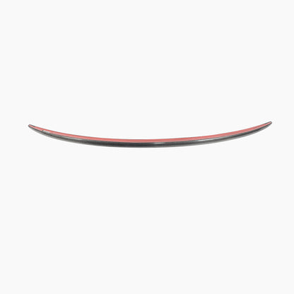 BMW E92 M3 Carbon Rear spoiler
