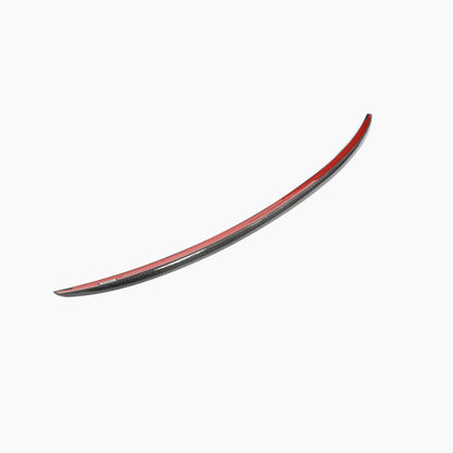 BMW E92 M3 Carbon Rear spoiler