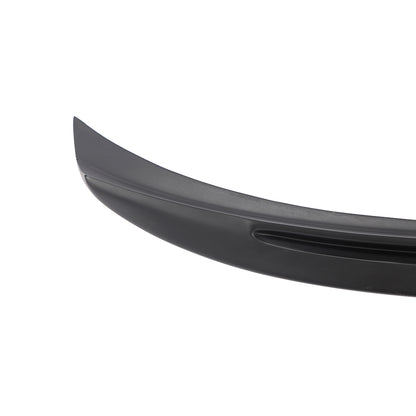 E92 M TECH spoiler