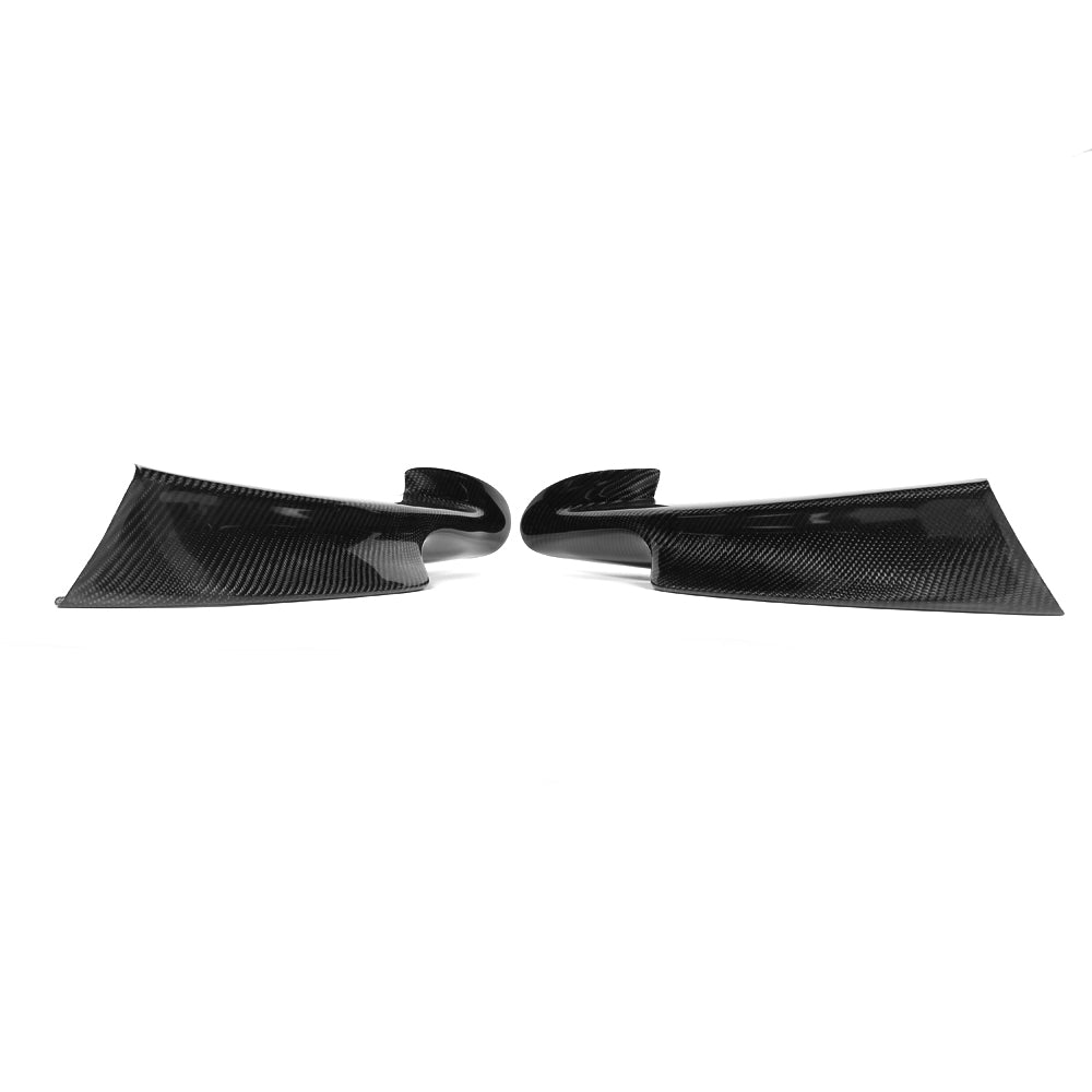 E90 M TECH SPLITTER LCI 2009 UP