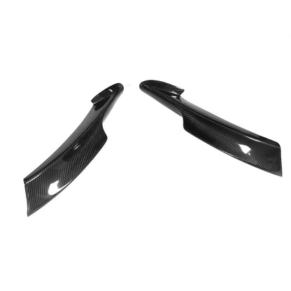 E90 M TECH SPLITTER LCI 2009 UP