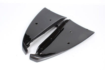 E87 M TECH splitter