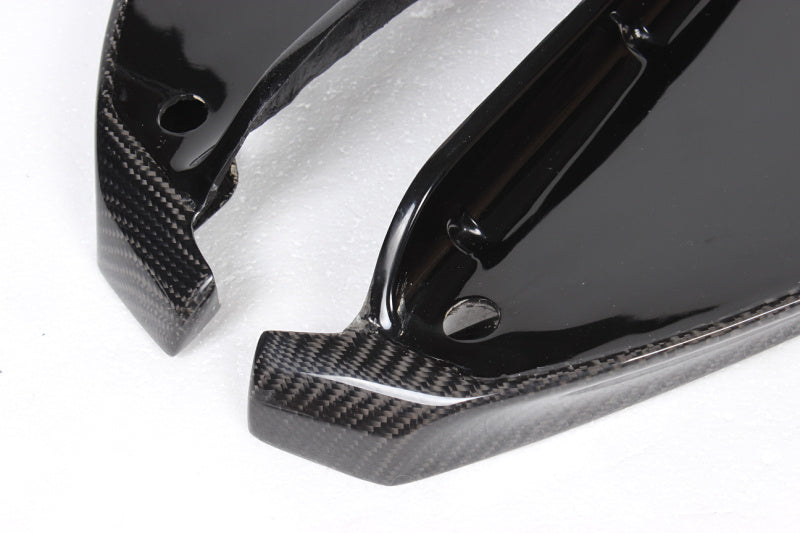 E87 M TECH splitter