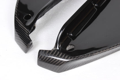 E87 M TECH splitter