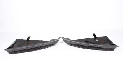 E87 M TECH splitter