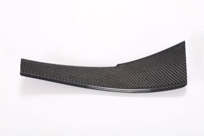 M3 Carbon Fiber Front Bumper Canards for BMW E90 E92 E93 M3 2007-2013