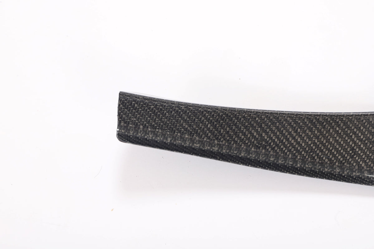 M3 Carbon Fiber Front Bumper Canards for BMW E90 E92 E93 M3 2007-2013