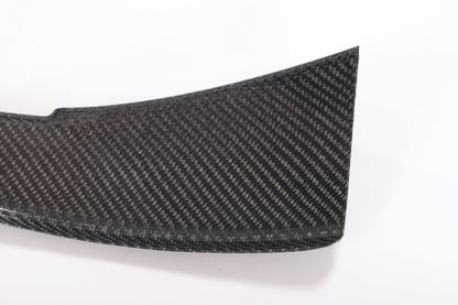 M3 Carbon Fiber Front Bumper Canards for BMW E90 E92 E93 M3 2007-2013