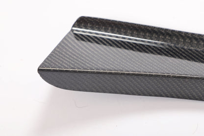 M3 Carbon Fiber Front Bumper Canards for BMW E90 E92 E93 M3 2007-2013