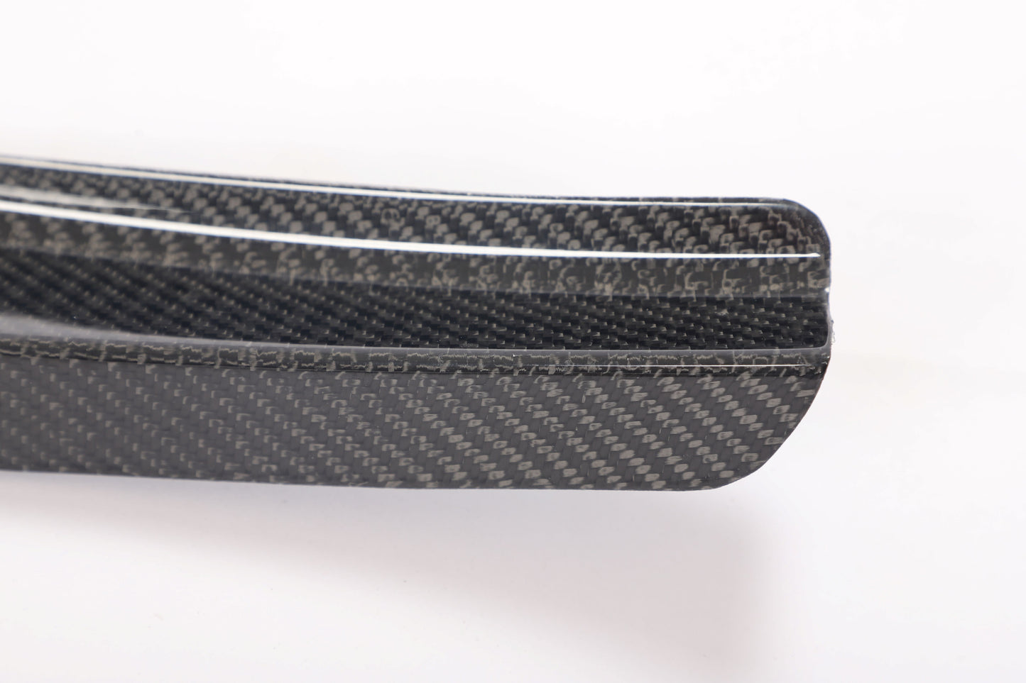 M3 Carbon Fiber Front Bumper Canards for BMW E90 E92 E93 M3 2007-2013