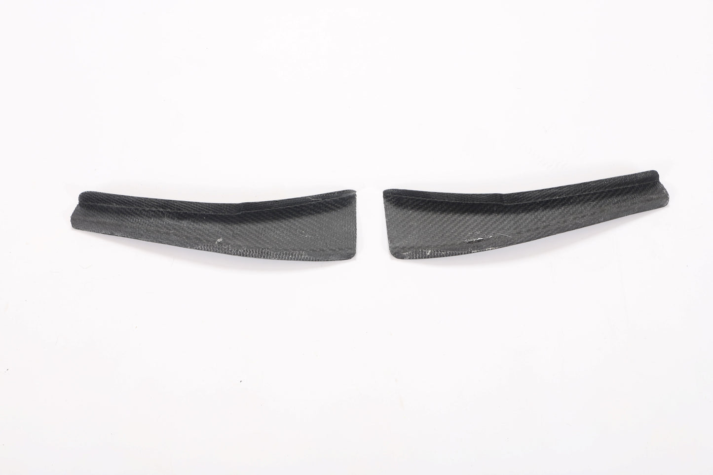M3 Carbon Fiber Front Bumper Canards for BMW E90 E92 E93 M3 2007-2013