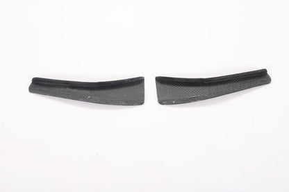 M3 Carbon Fiber Front Bumper Canards for BMW E90 E92 E93 M3 2007-2013
