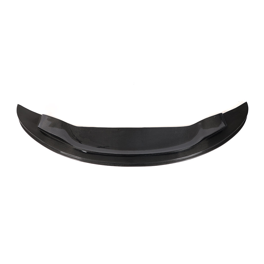 Carbon fiber front bumper lip for BMW E92 M3 06-13