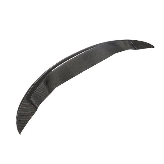 Carbon fiber front bumper lip for BMW E92 M3 06-13