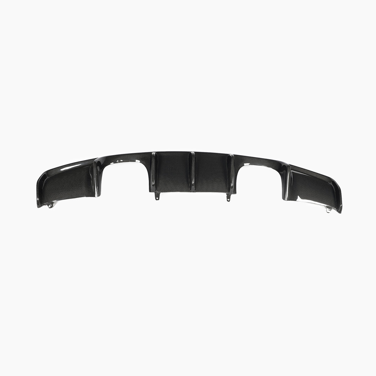E92 M3  rear diffuser