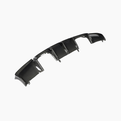 E92 M3  rear diffuser