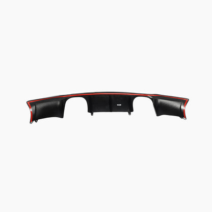 E92 M3  rear diffuser