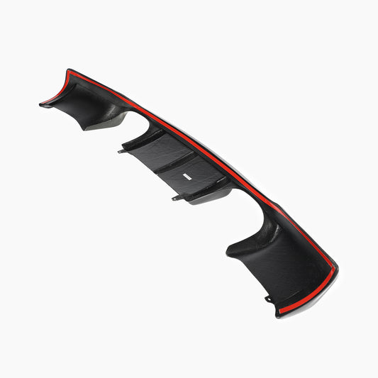 E92 M3  rear diffuser