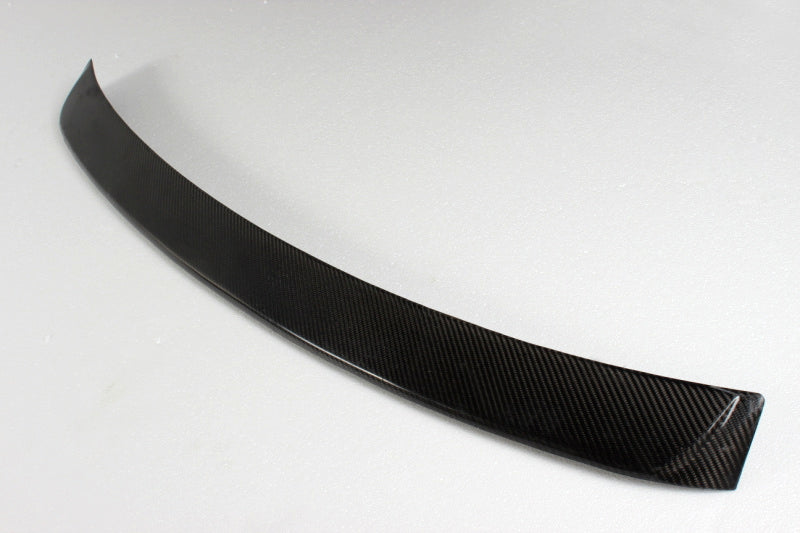 Sport roof spoiler Wing for BMW 1-Series E82 Coupe 2008-2013 fits standard  E82 1series and E82 M tech M bumper