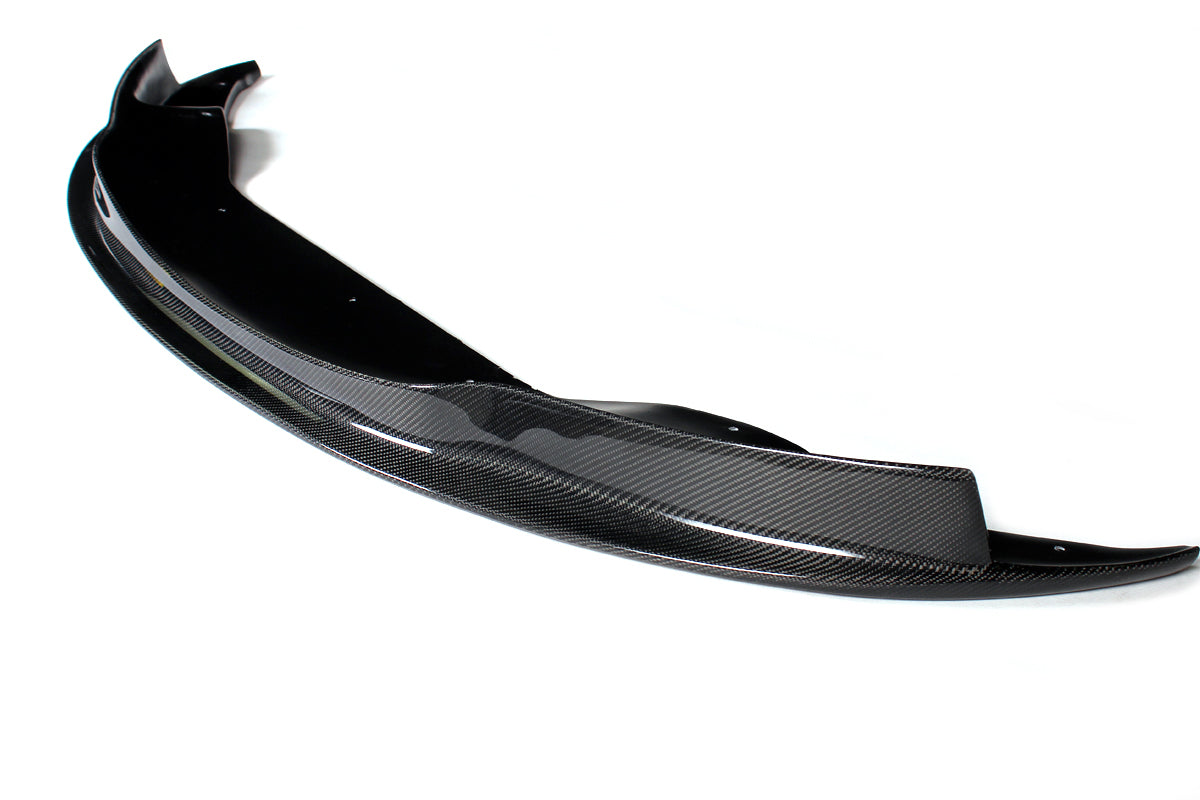 E90 E92 E93 M3 Aerosport carbon fiber front Lip Spoiler for BMW (E90 E92 M3 bumper only)