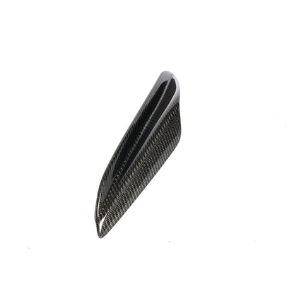 For BMW 3 SERIES E90 E92 M3 E93 carbon fiber Splitter Fins Body Spoiler Canards